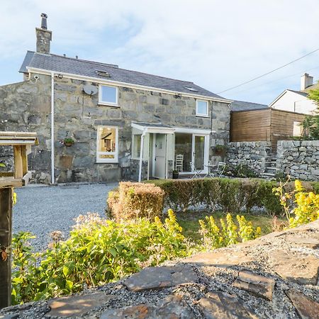 Vila Y Cilgwyn Blaenau Ffestiniog Exteriér fotografie