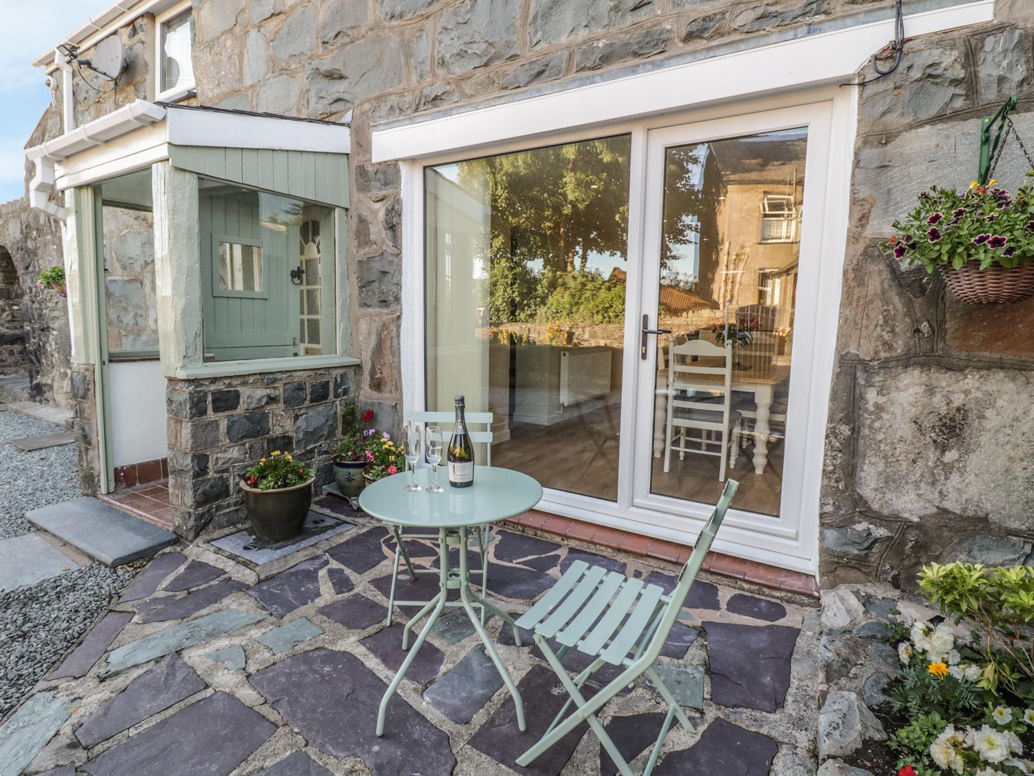 Vila Y Cilgwyn Blaenau Ffestiniog Exteriér fotografie