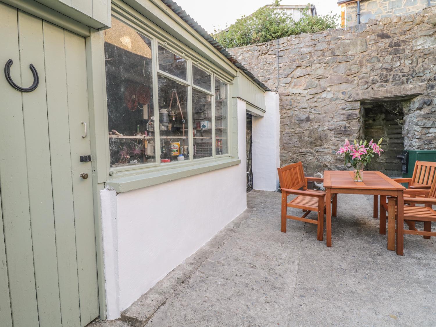 Vila Y Cilgwyn Blaenau Ffestiniog Exteriér fotografie