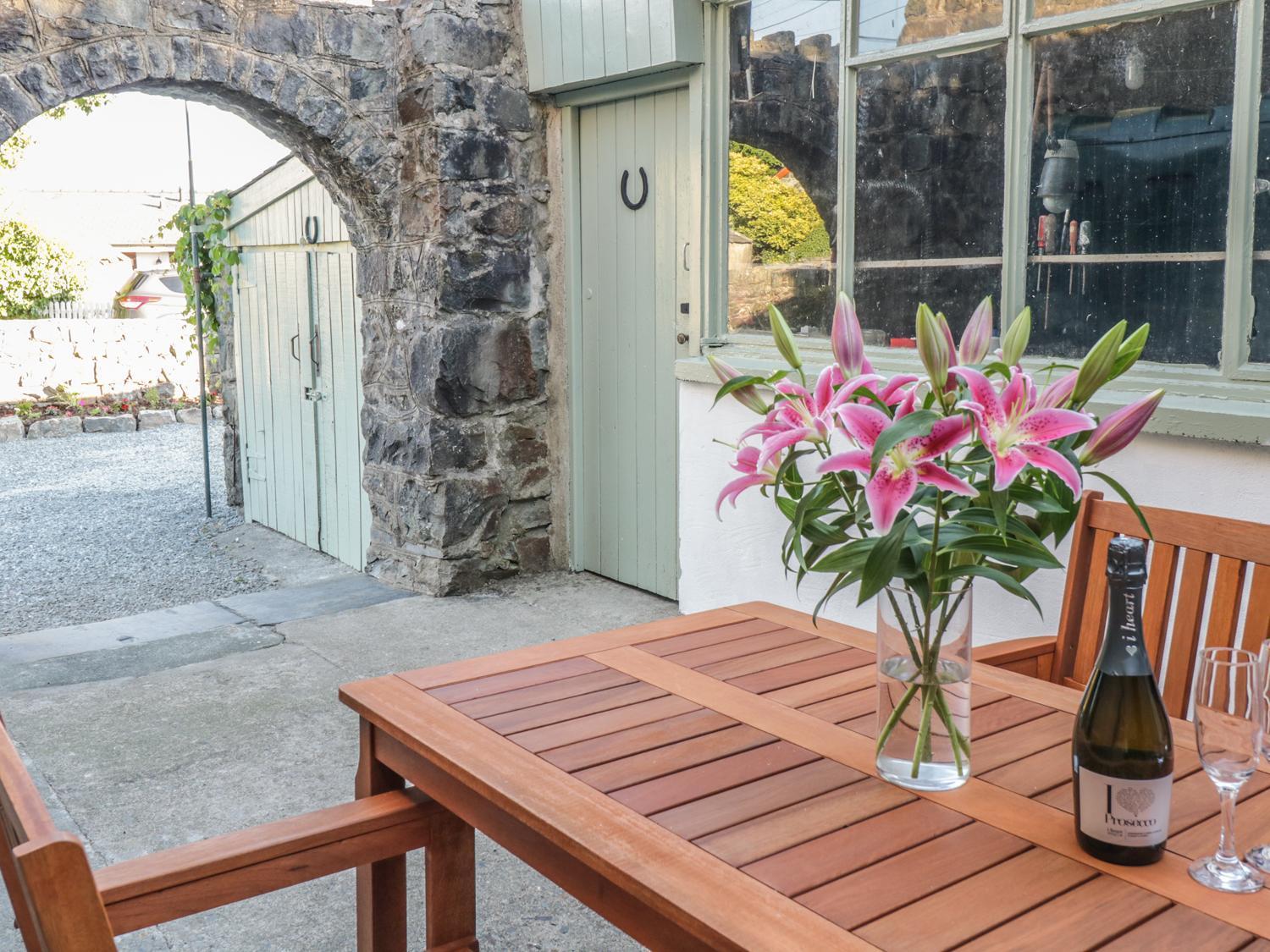 Vila Y Cilgwyn Blaenau Ffestiniog Exteriér fotografie