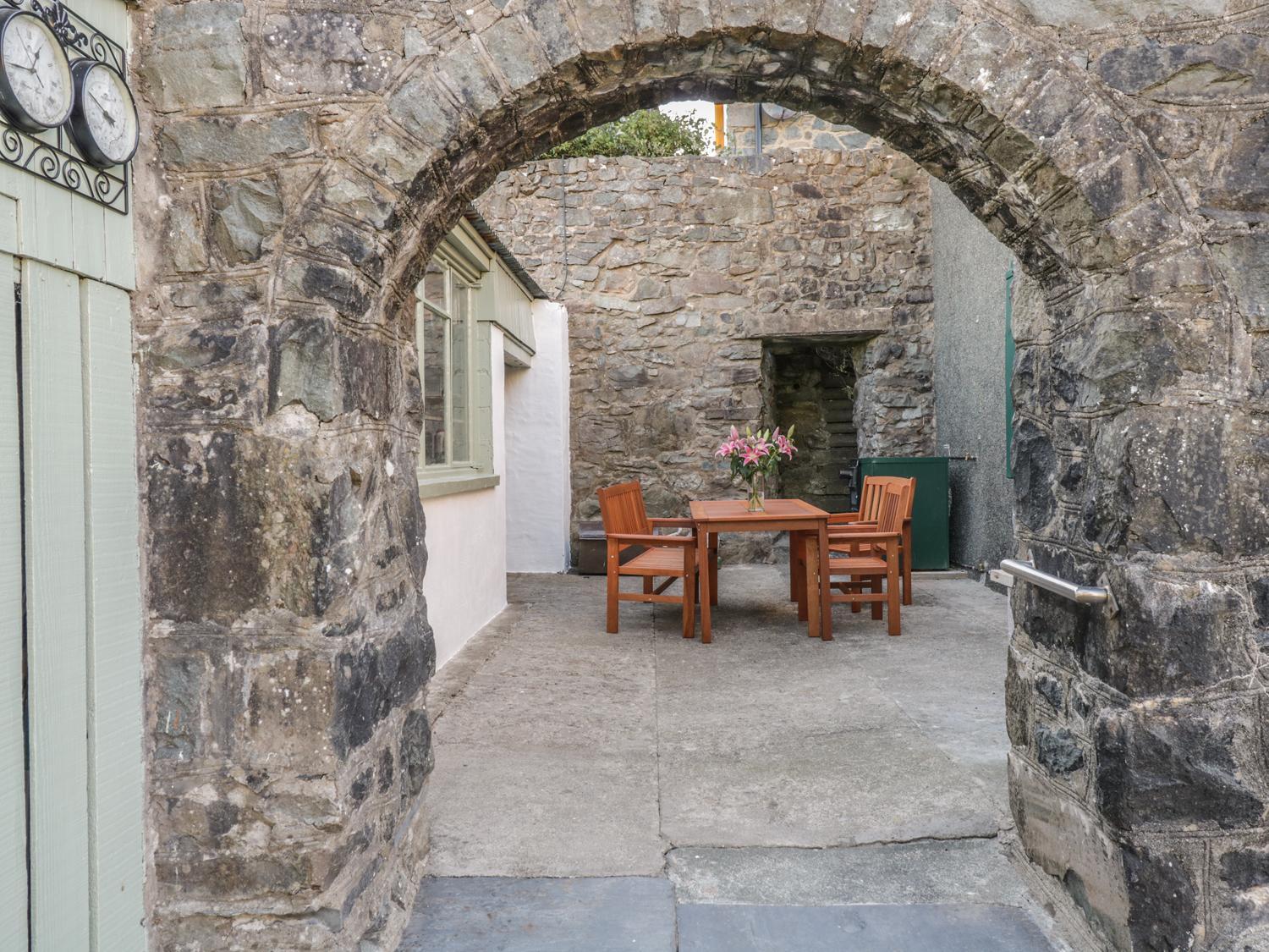 Vila Y Cilgwyn Blaenau Ffestiniog Exteriér fotografie