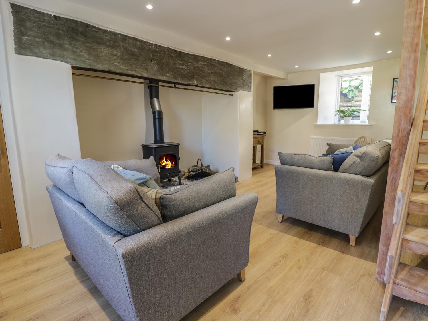 Vila Y Cilgwyn Blaenau Ffestiniog Exteriér fotografie