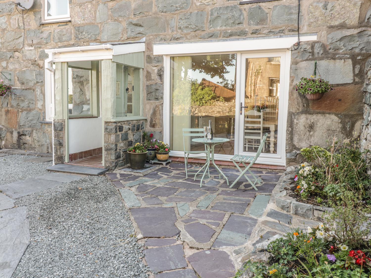 Vila Y Cilgwyn Blaenau Ffestiniog Exteriér fotografie