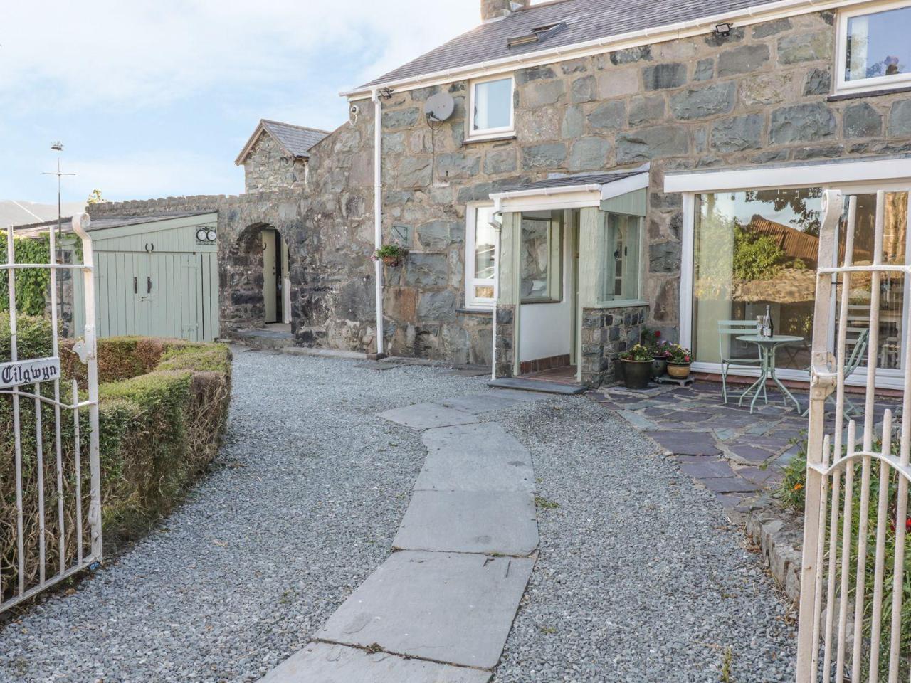 Vila Y Cilgwyn Blaenau Ffestiniog Exteriér fotografie